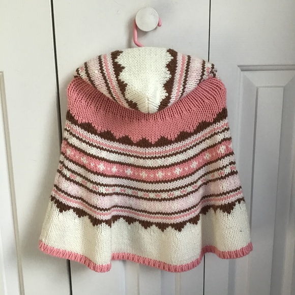 Old Navy poncho - Picture 2 of 4